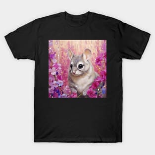 Chinchilla Painting T-Shirt